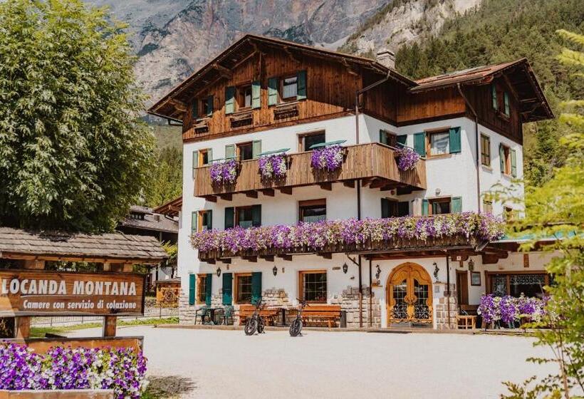 Пансион Locanda Montana