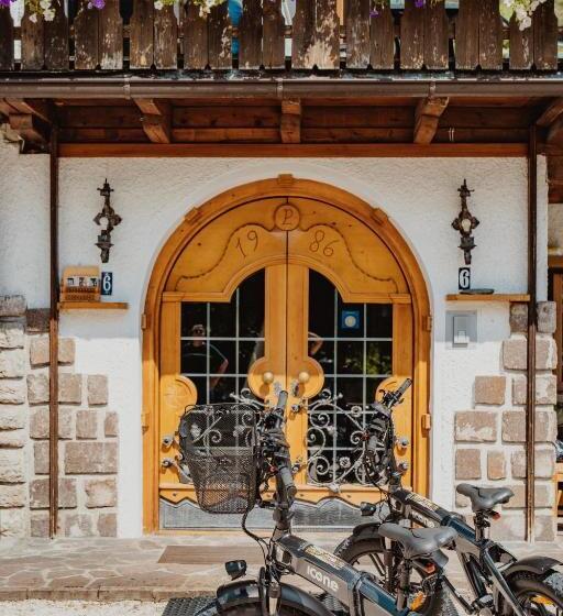 Пансион Locanda Montana