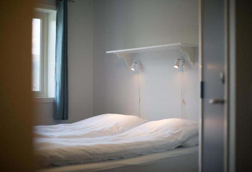 פנסיון Lyngmo Gjestehus