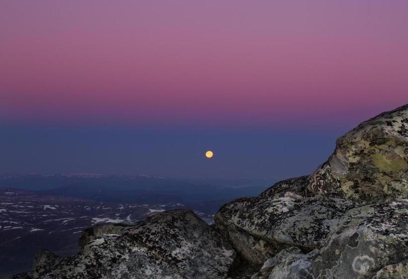 פנסיון Lyngmo Gjestehus