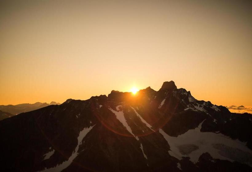 פנסיון Lyngmo Gjestehus