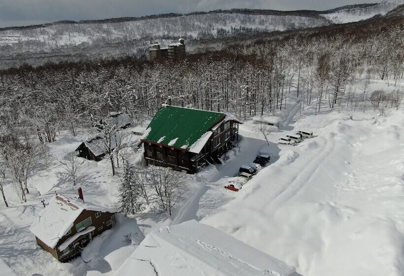 Пансион Moiwa Lodge