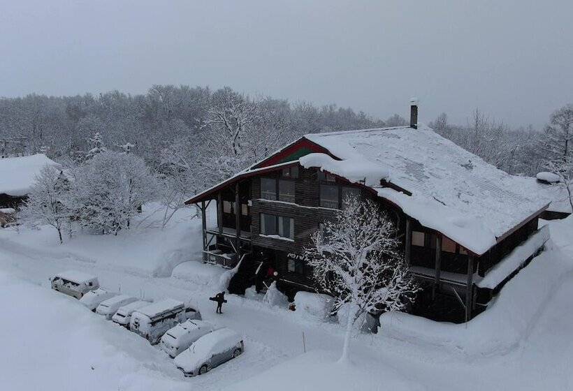 Пансион Moiwa Lodge