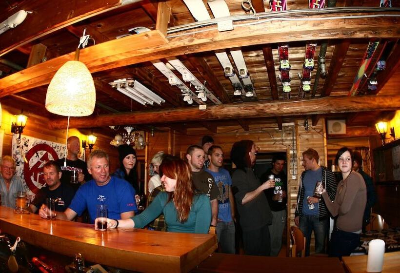 Пансион Moiwa Lodge