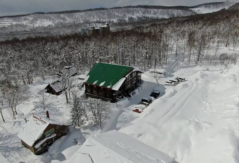 Пансион Moiwa Lodge