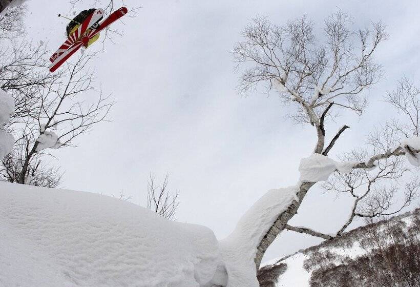 Пансион Moiwa Lodge