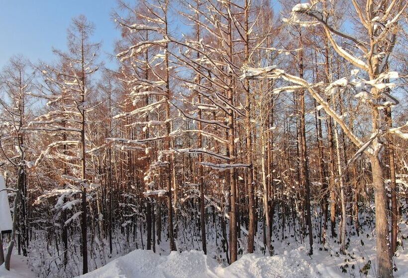 Пансион Moiwa Lodge