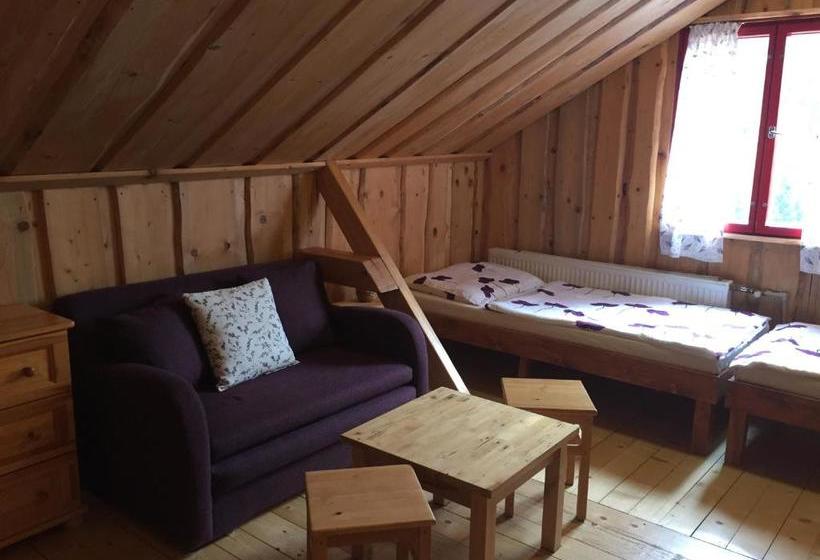 膳宿费 Penzión Javorina