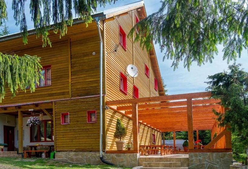 膳宿费 Penzión Javorina