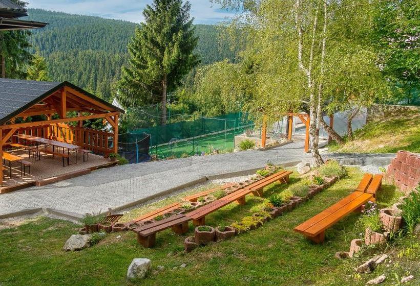 膳宿费 Penzión Javorina