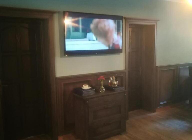 ペンション Penzion A Reštaurácia Hanišberg