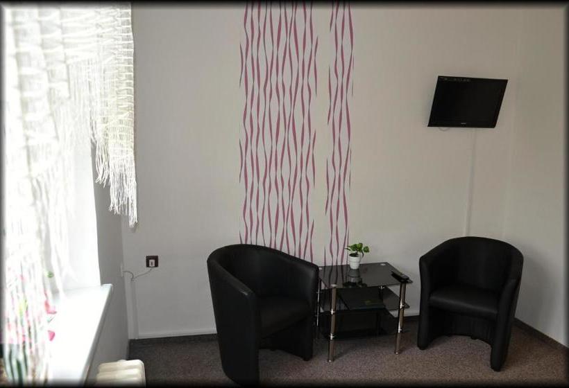 پانسیون Penzion U Kohoutka