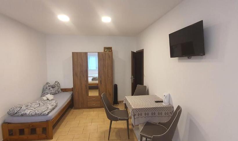 پانسیون Penzion U Kohoutka