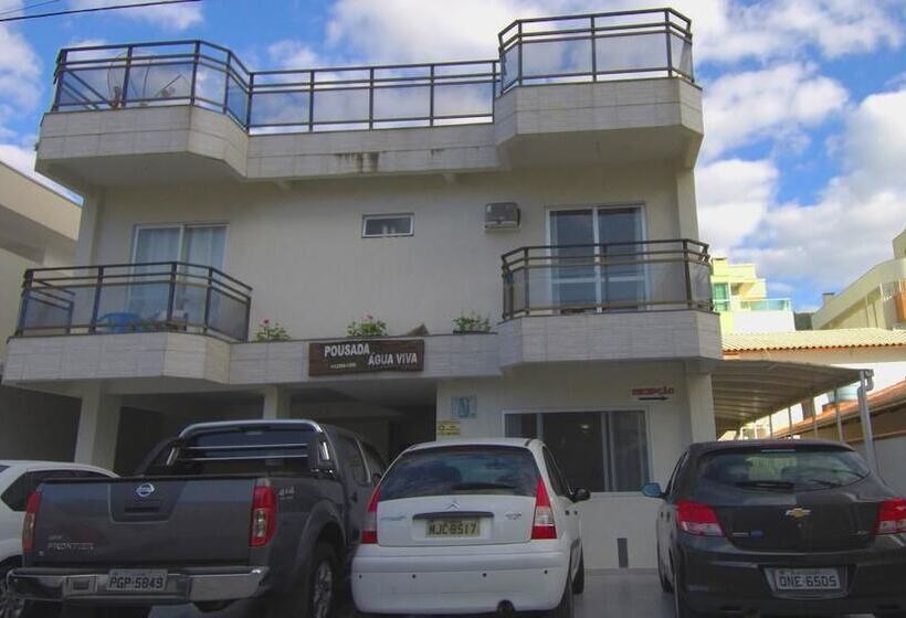 פנסיון Pousada água Viva