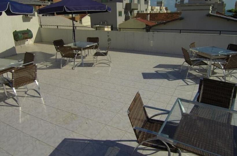 פנסיון Pousada água Viva