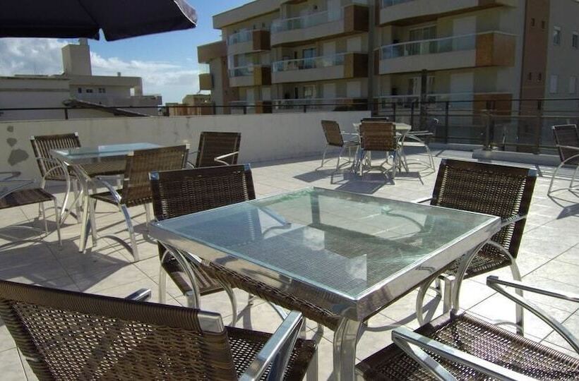 פנסיון Pousada água Viva