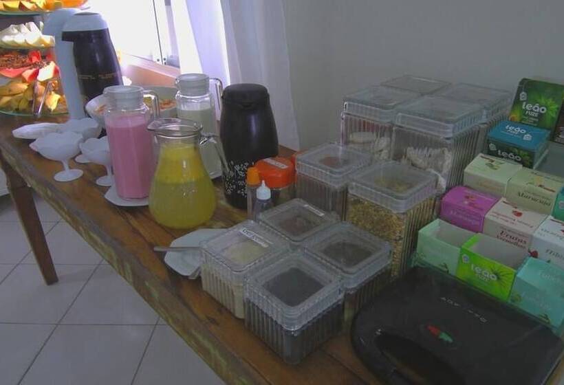 פנסיון Pousada água Viva