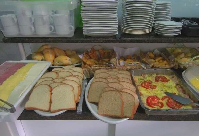 פנסיון Pousada água Viva