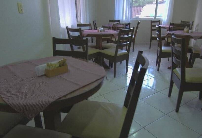 פנסיון Pousada água Viva