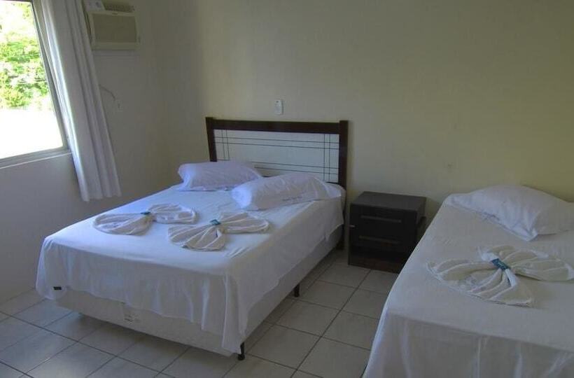 פנסיון Pousada água Viva