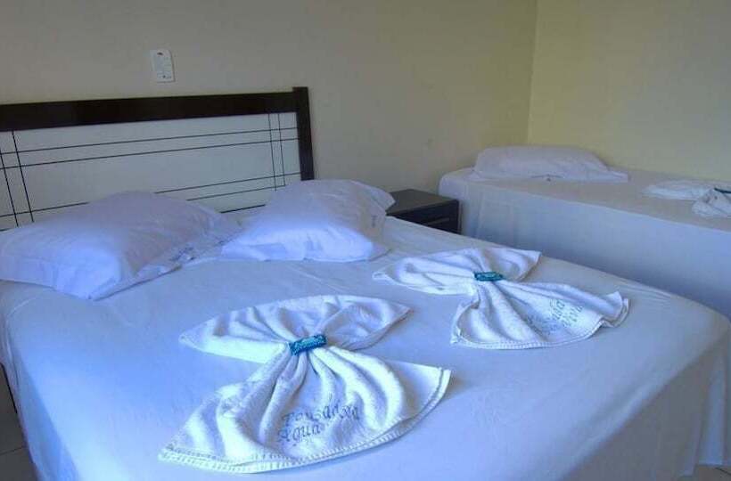 פנסיון Pousada água Viva