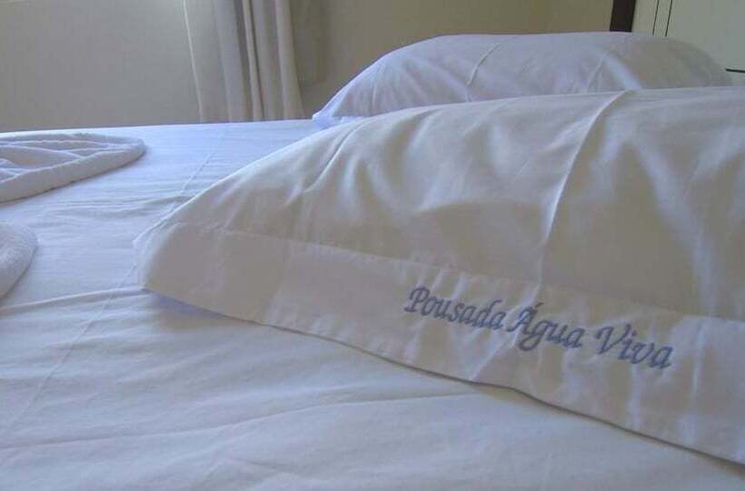 פנסיון Pousada água Viva