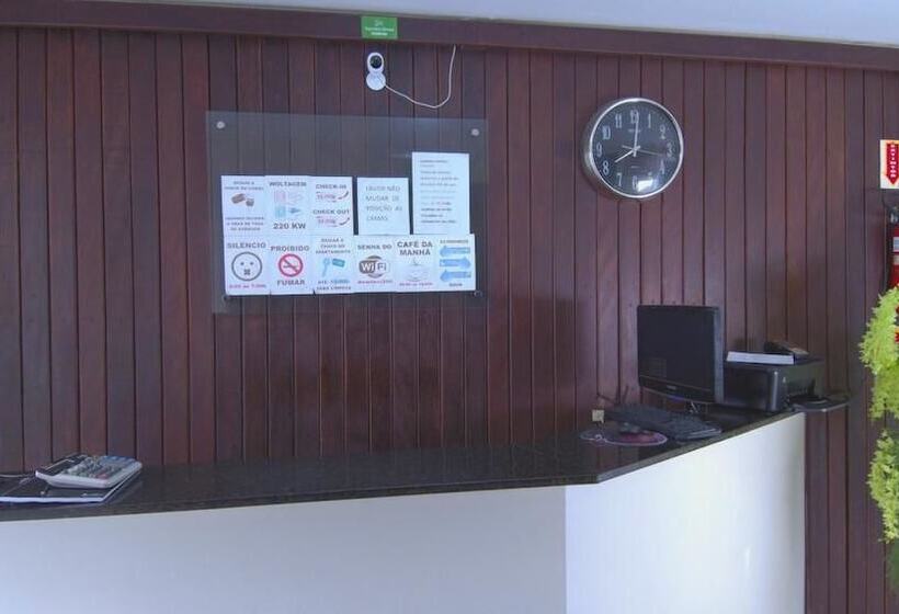 פנסיון Pousada água Viva