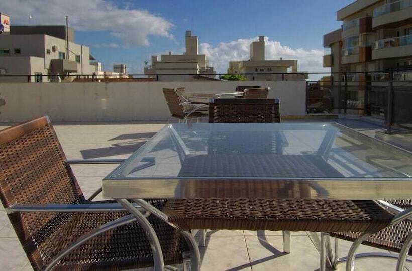 פנסיון Pousada água Viva