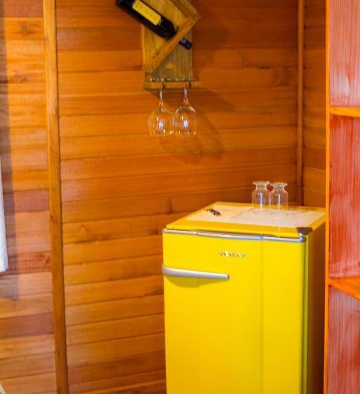 پانسیون Pousada Lago Da Colina