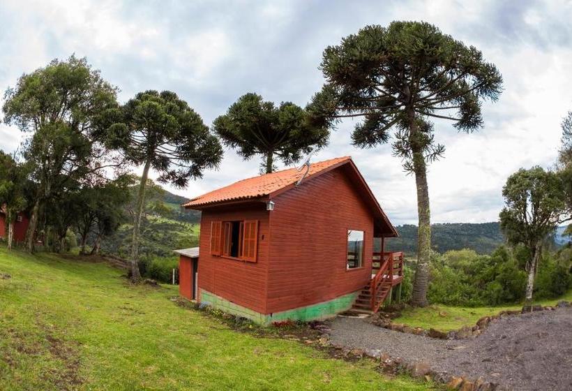 پانسیون Pousada Lago Da Colina