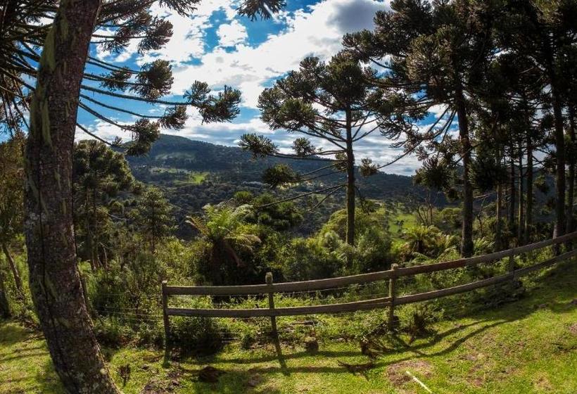 پانسیون Pousada Lago Da Colina