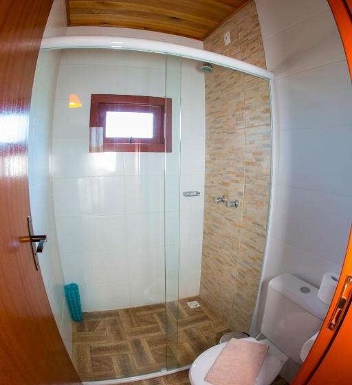 پانسیون Pousada Lago Da Colina