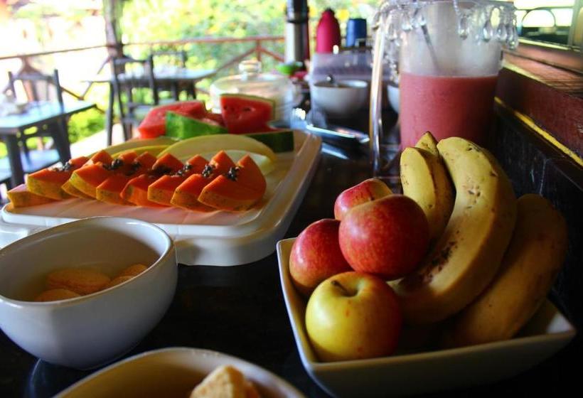 펜션 Pousada Luar Do Cipó