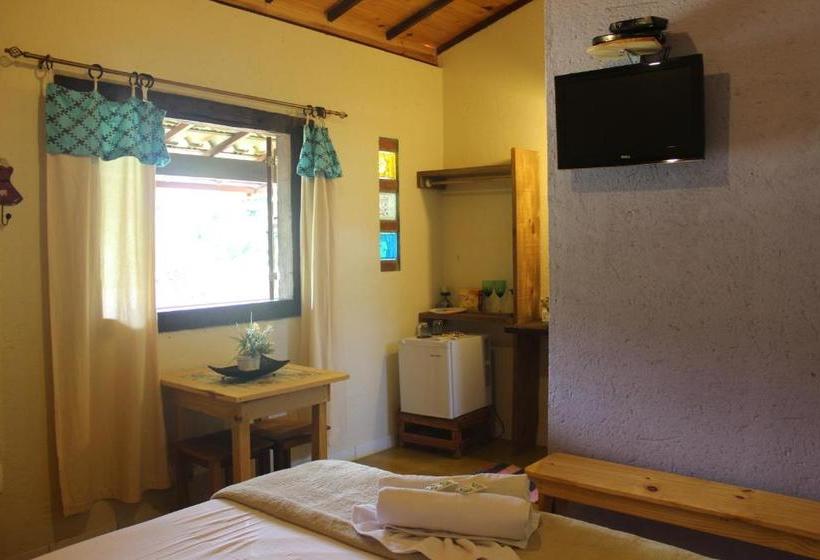 펜션 Pousada Luar Do Cipó