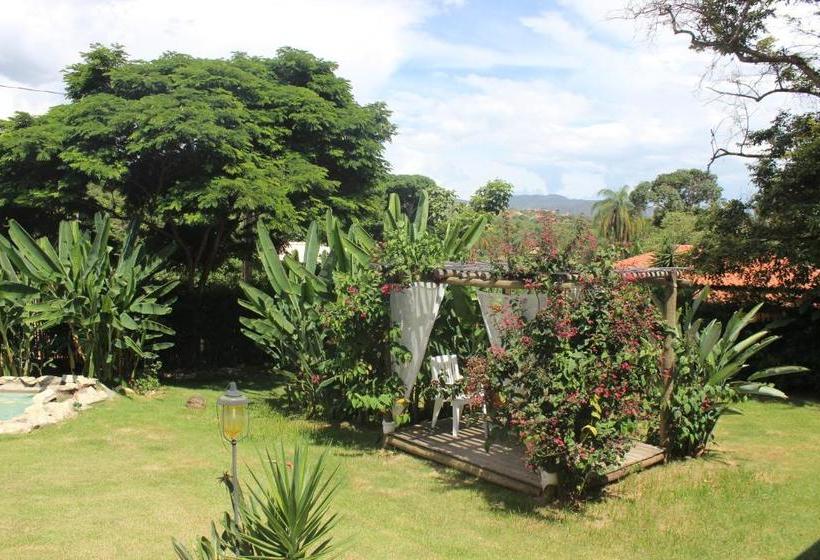 펜션 Pousada Luar Do Cipó