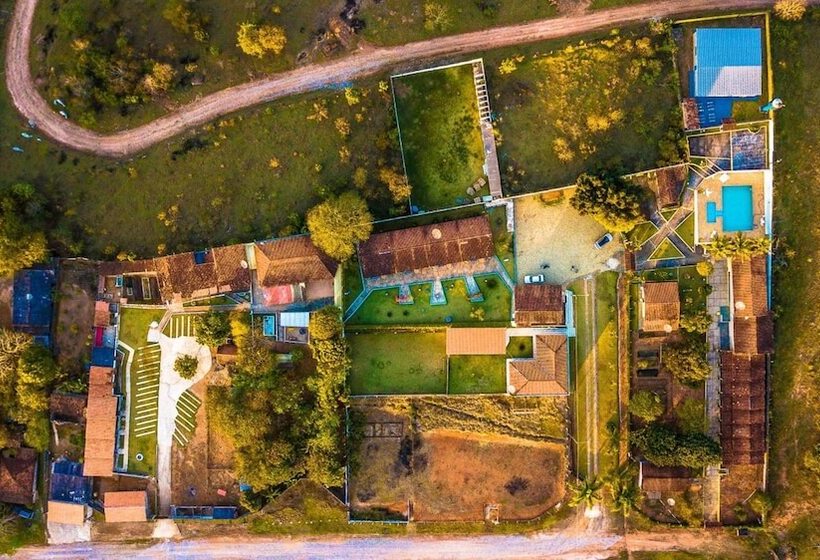 Pension Pousada Luz Da Lua