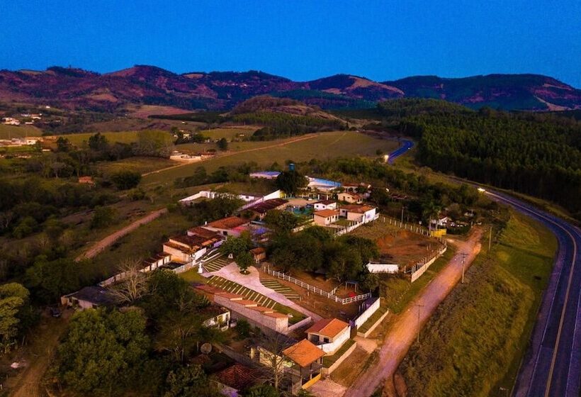 Pension Pousada Luz Da Lua