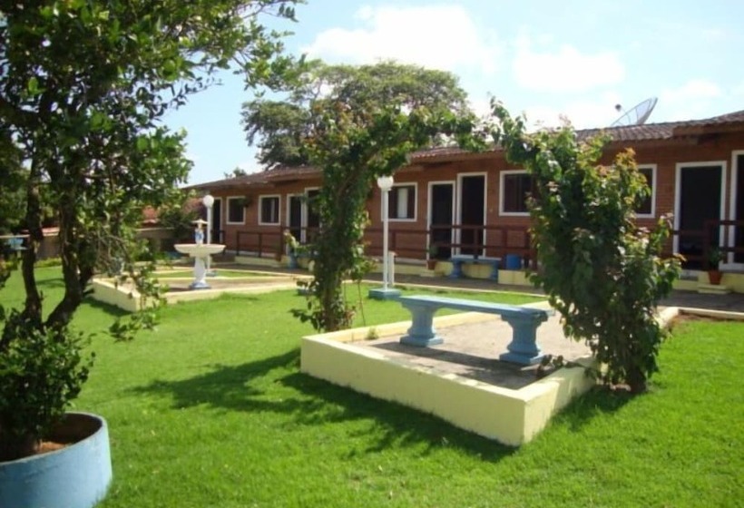 Pension Pousada Luz Da Lua