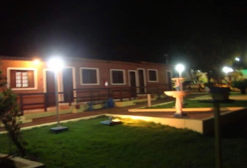 Pension Pousada Luz Da Lua