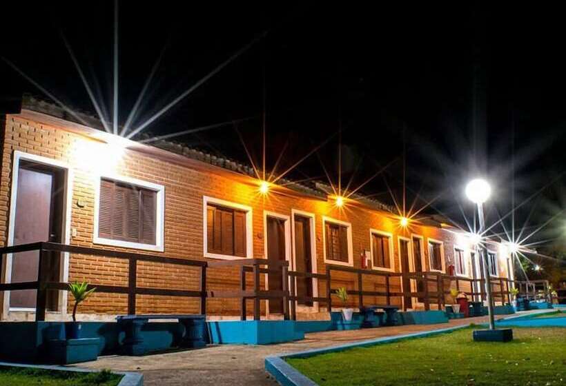 Pension Pousada Luz Da Lua