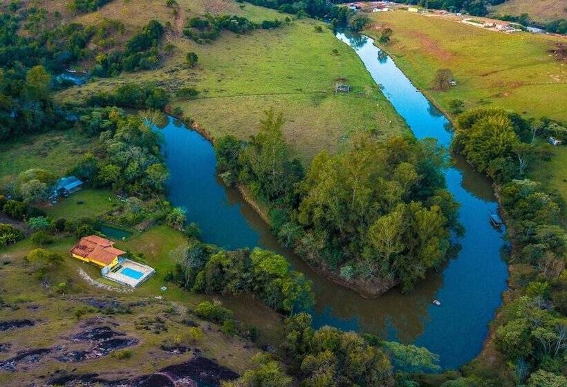 Pension Pousada Luz Da Lua