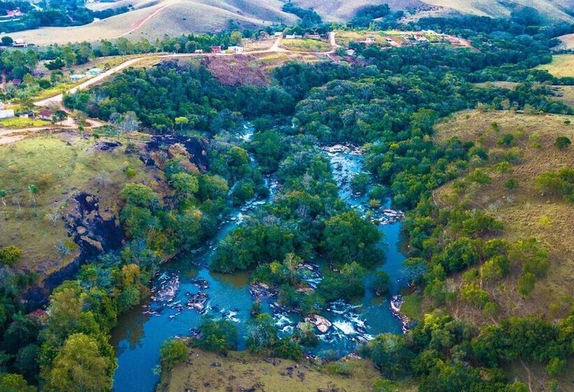 Pension Pousada Luz Da Lua