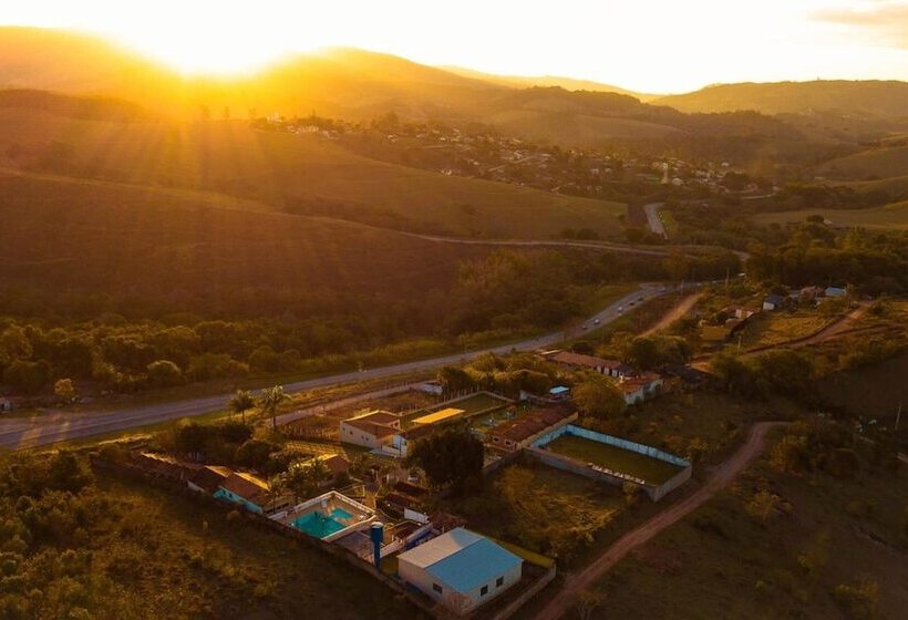Pension Pousada Luz Da Lua