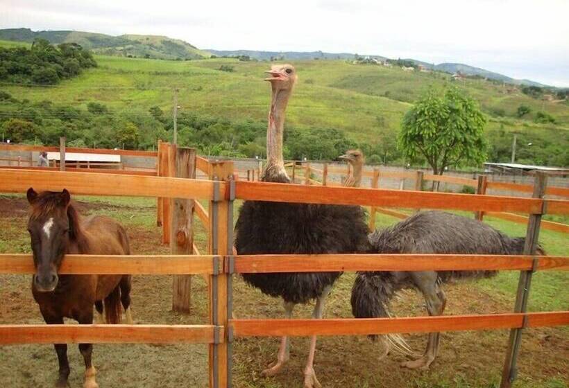 Pension Pousada Luz Da Lua