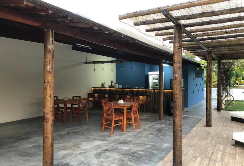 펜션 Pousada O Casarao