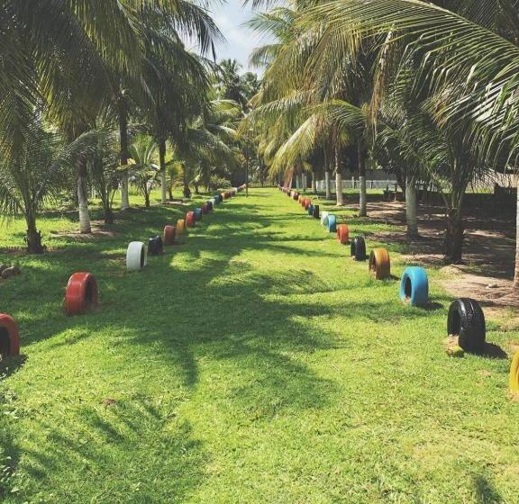 펜션 Pousada O Casarao