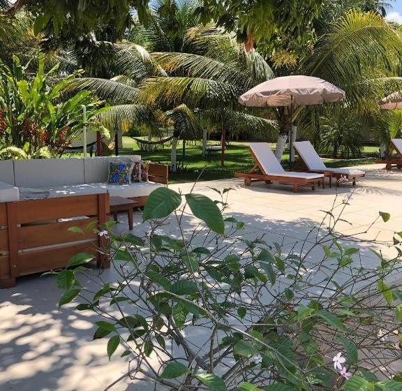 펜션 Pousada O Casarao