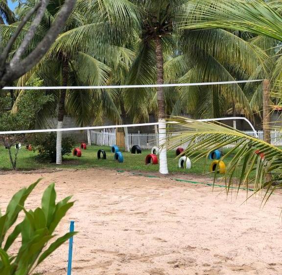 펜션 Pousada O Casarao