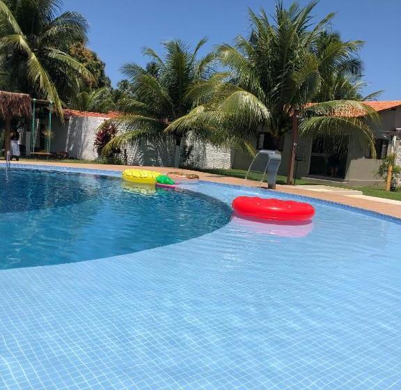 펜션 Pousada O Casarao