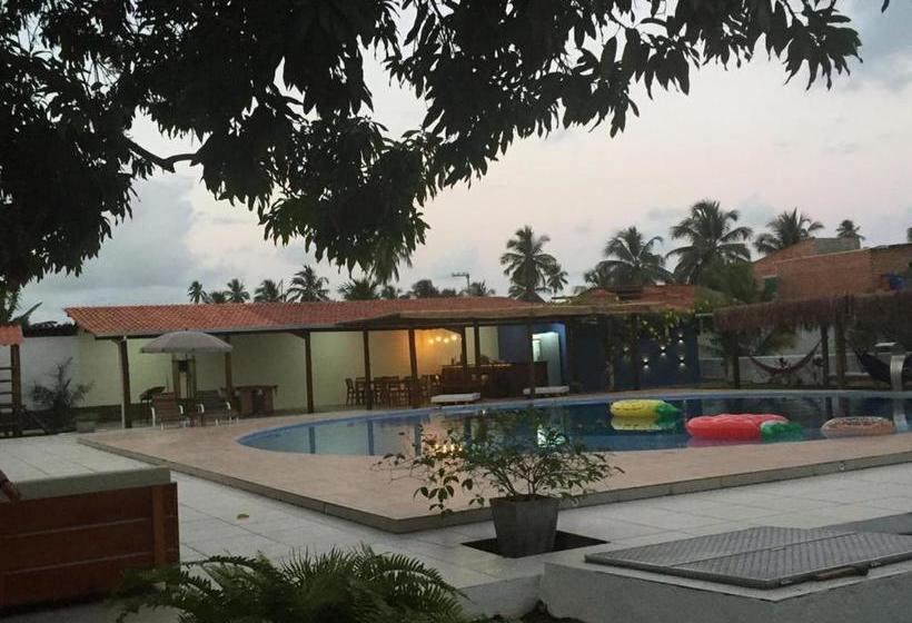 펜션 Pousada O Casarao